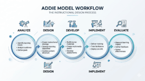How to Apply the ADDIE Model Step by Step + 5 Free Templates