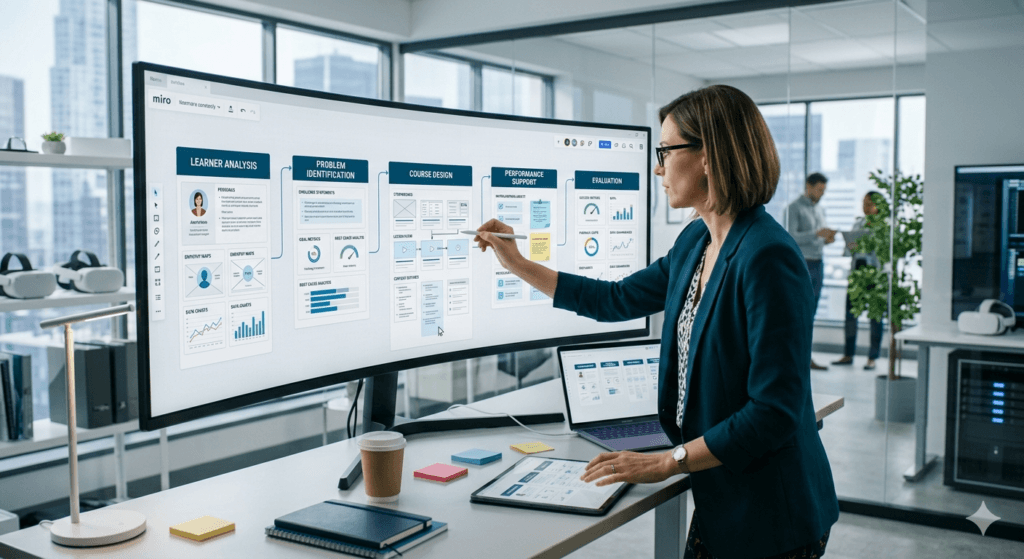 Applying adult learning theory in instructional design