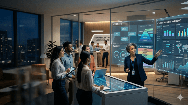 Complete Instructional Design Playbook