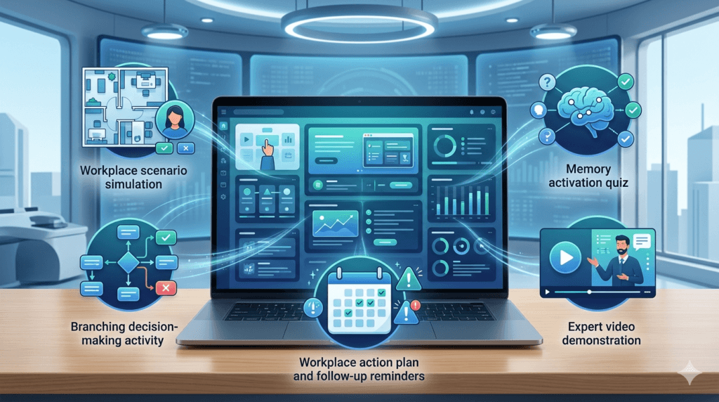 How to Use Merrill's Principles of Instruction in eLearning