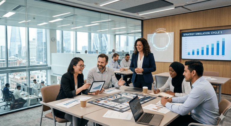 Kolb’s Learning Cycle Explained: The 4 Stages, Examples and Workplace Applications