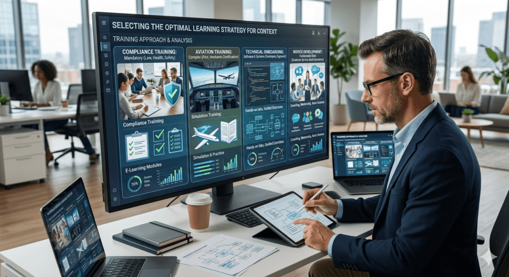 Limitations of adult learning theory in workplace training