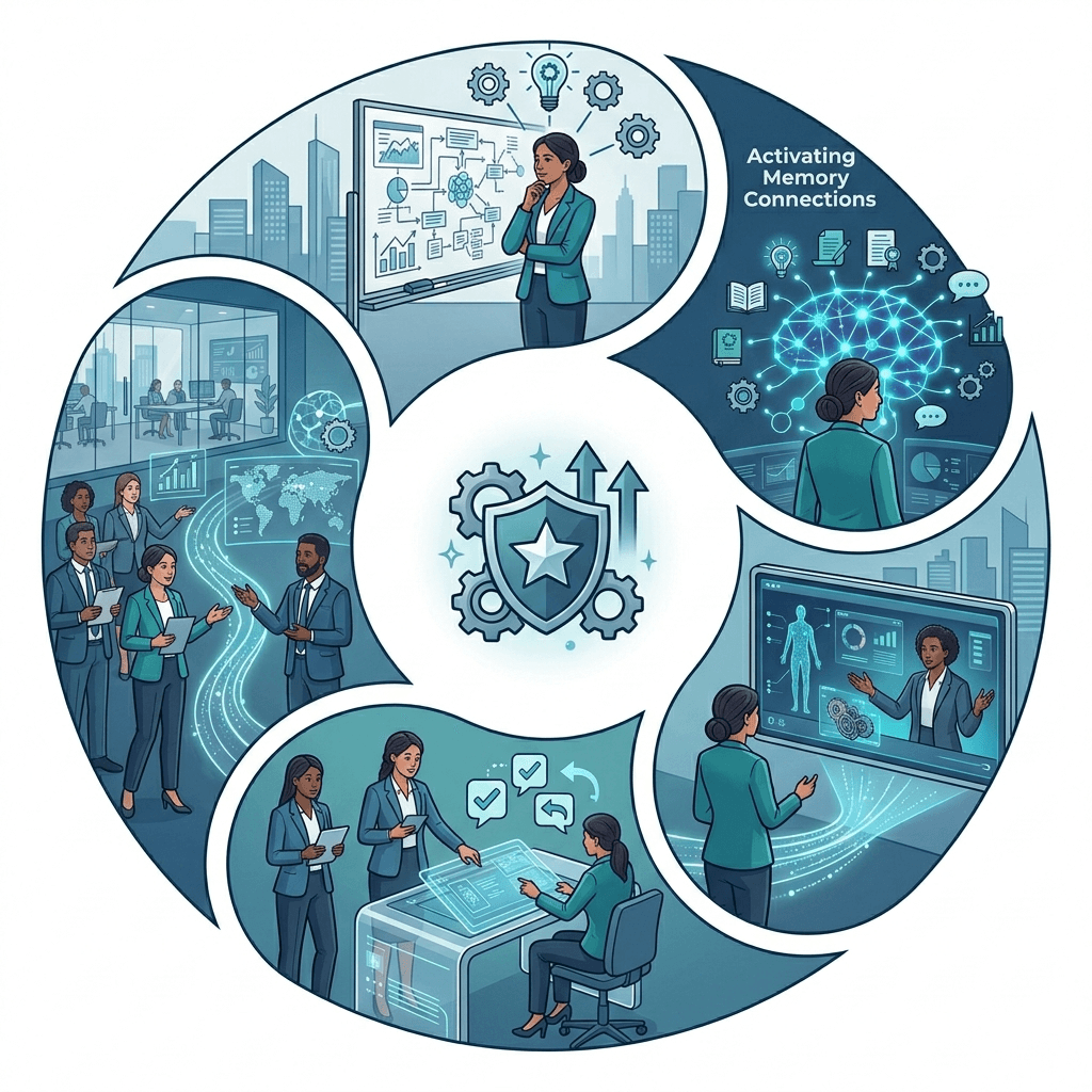 Merrill's 5 Principles of Instruction Explained (With Corporate Examples)