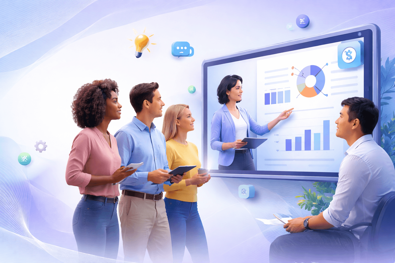 Homepage trainercentric banner