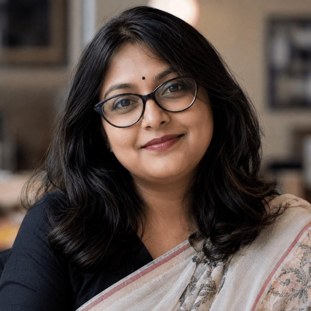 Tulip Ghosh