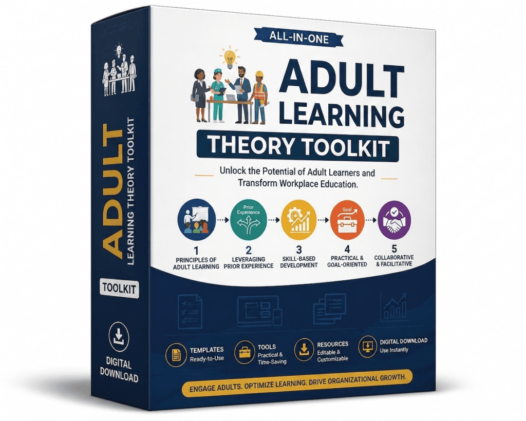 Adult Learning Theory Toolkit
