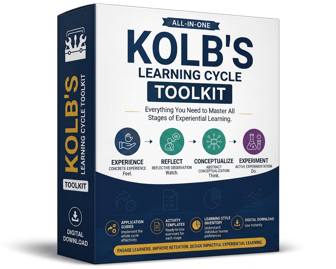 Kolb's Learning Cycle toolkit (2)