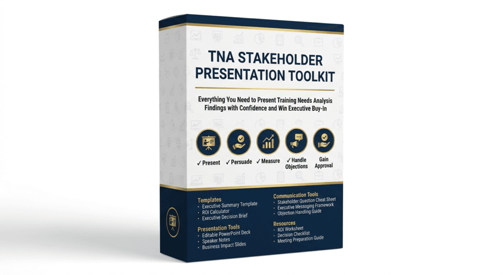 TNA Stakeholder Presentation Toolkit