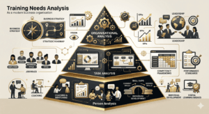The 3 Levels of Training Needs Analysis: Organisation, Task & Person Analysis
