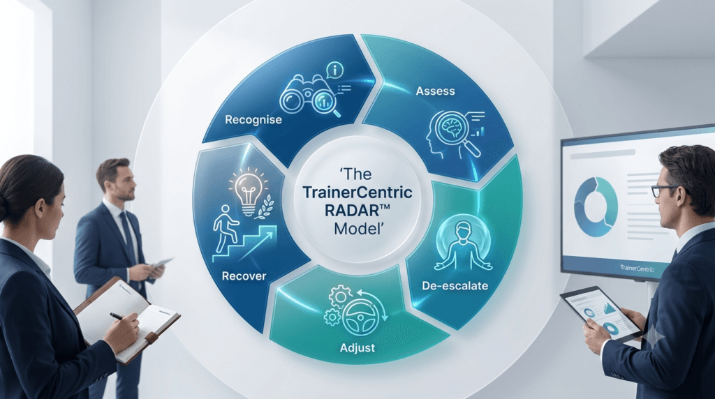 RADAR facilitation model