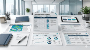 Training Needs Analysis Template: 1 Free Download for L&D Teams