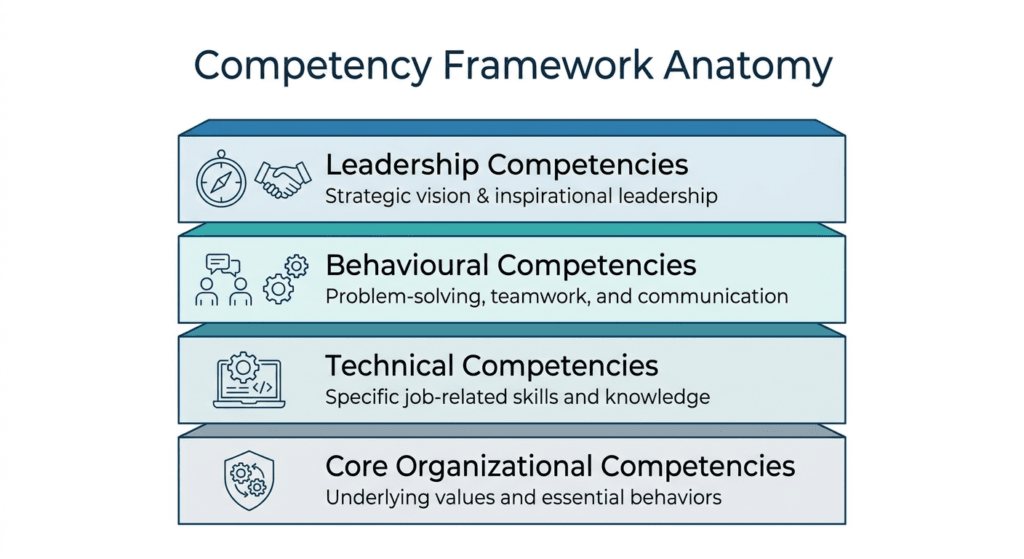 Anatomy of a Competency Framework