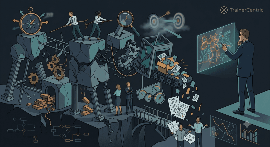 Common mistakes to avoid when designing a learning programme