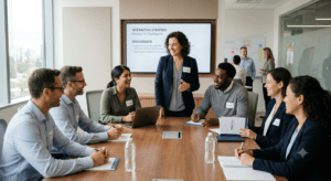 8 Icebreakers That Actually Work in Corporate Training (No-Cringe, Trainer-Tested)