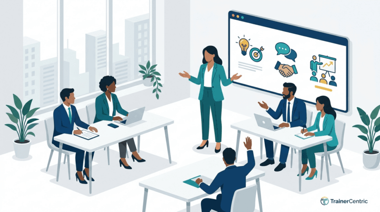 how to facilitate training when you are not an expert