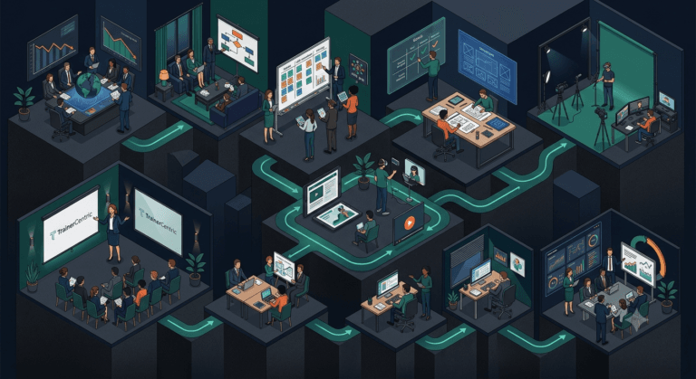 How to design a learning programme from business problem to evaluation