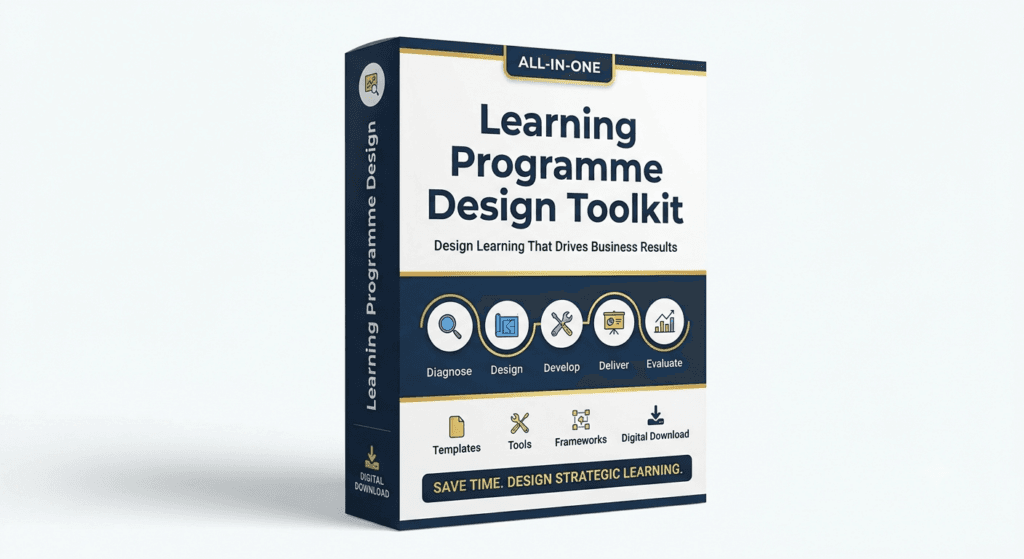 Learning Program design toolkit