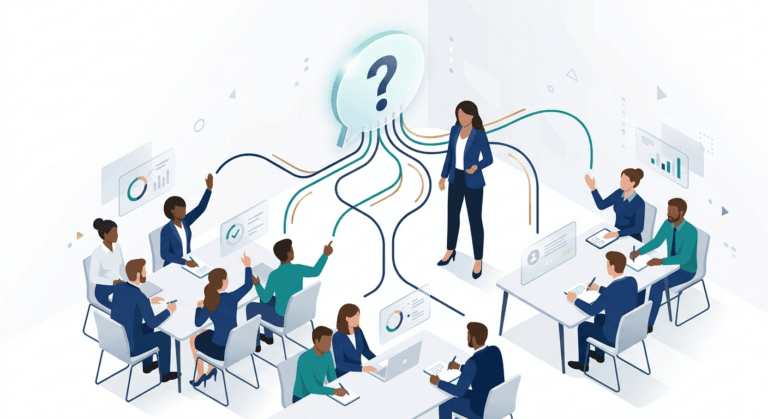 questioning techniques in training