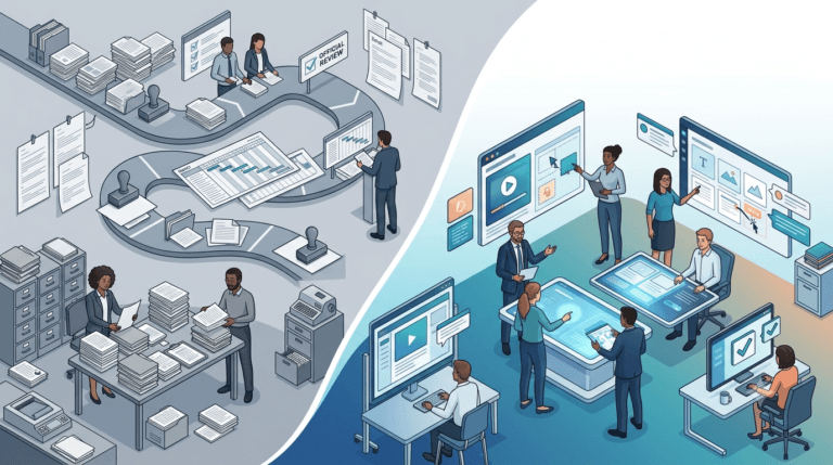 rapid elearning development, corporate elearning, rapid instructional design, digital learning strategy, employee training, online learning, learning and development
