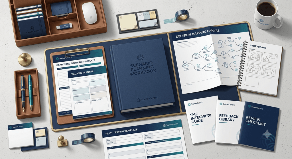 scenario design toolkit