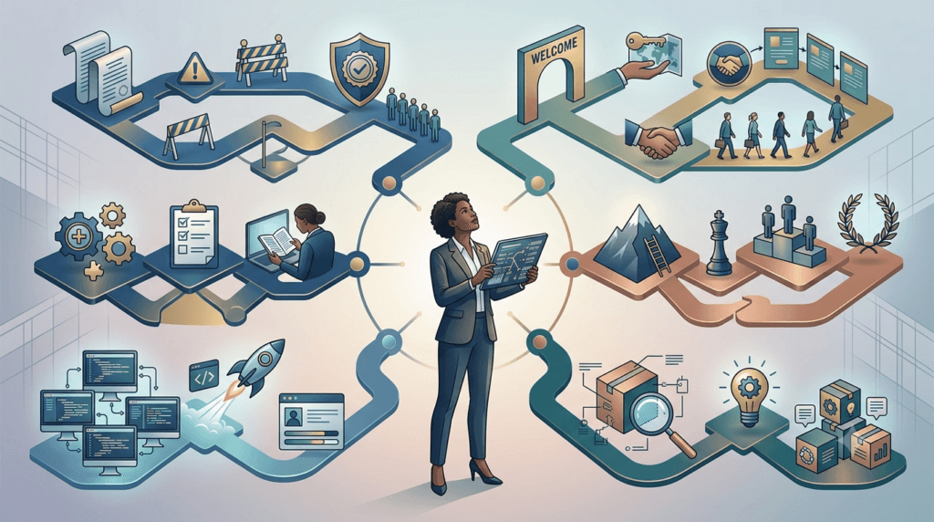 learning strategy, instructional design decisions, learning solution selection, corporate learning framework