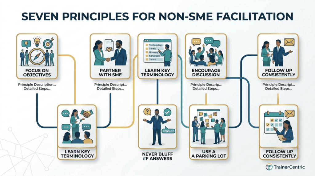 training facilitation best practices