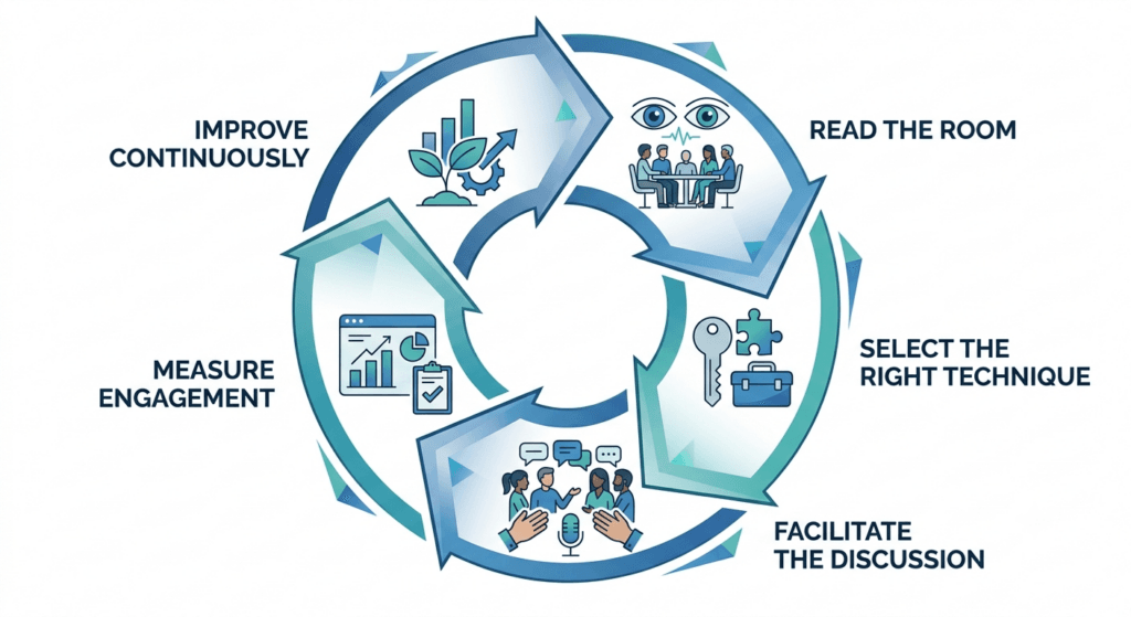corporate facilitation framework