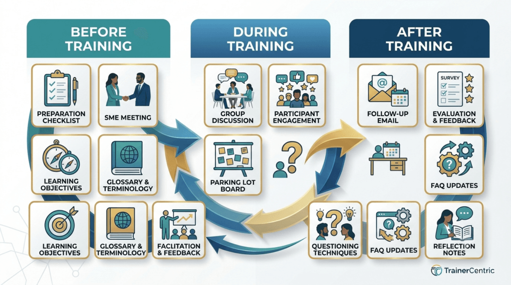 training facilitation process