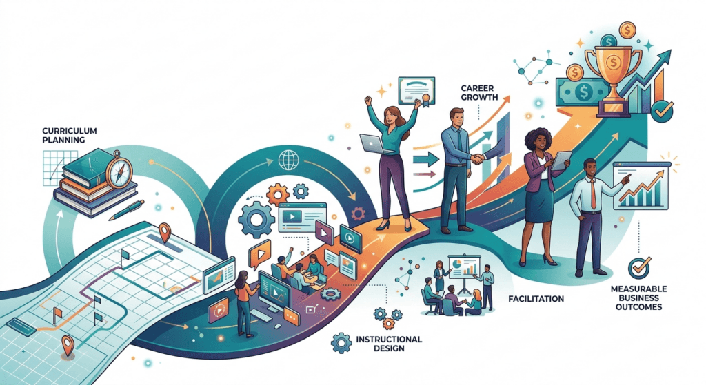 learning design strategy