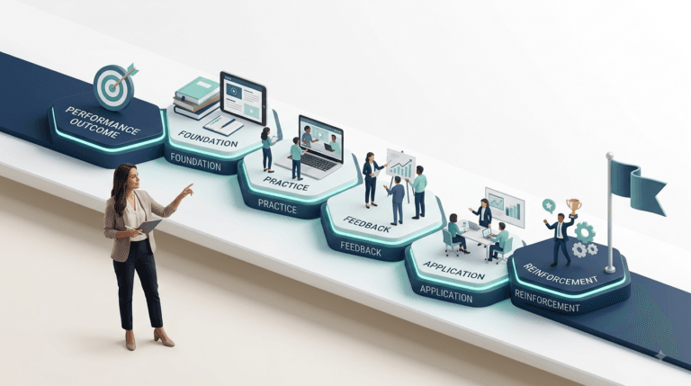 learning sequencing training programme