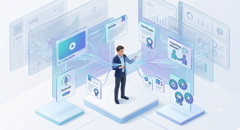 Learning Experience Platform (LXP)
