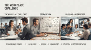 Story-Based Learning Design: A Practical 5-Step Framework + Free Templates