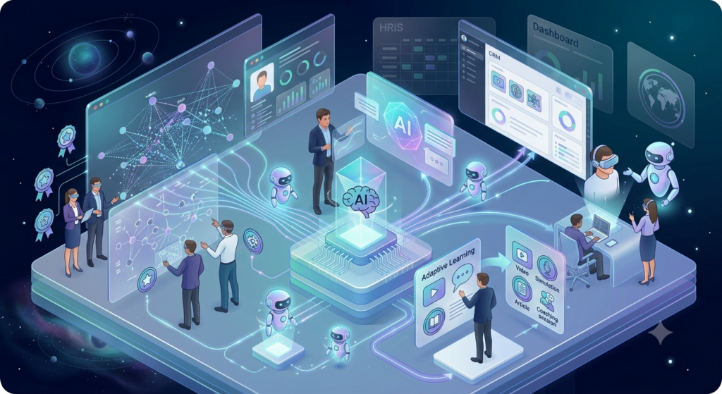 Future of Learning Experience Platforms