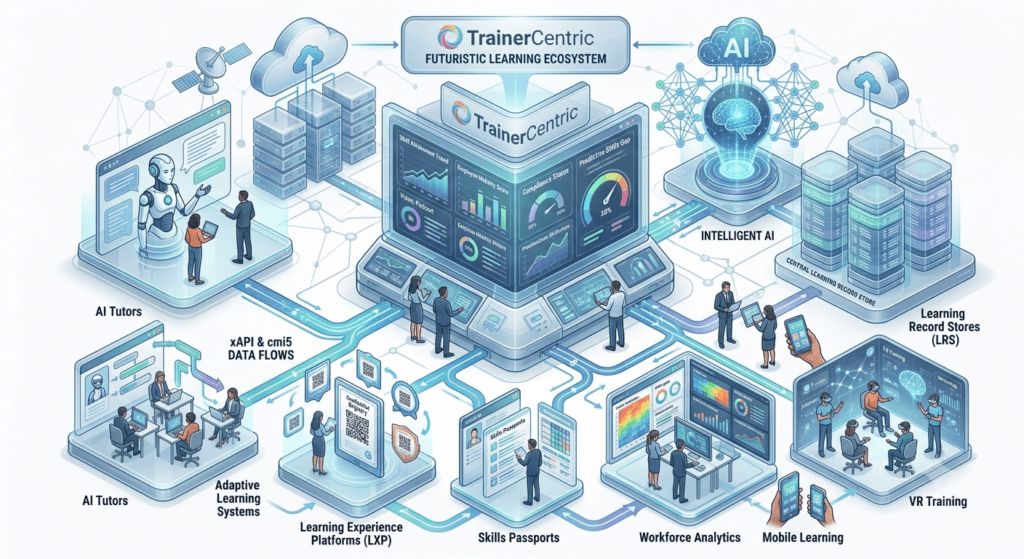 Future of eLearning standards